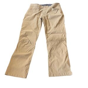 Men’s Khaki Eddie Bauer Pants
